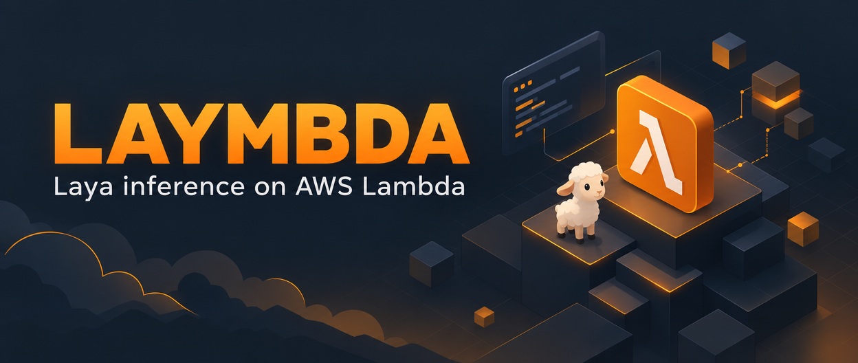Laymbda project banner