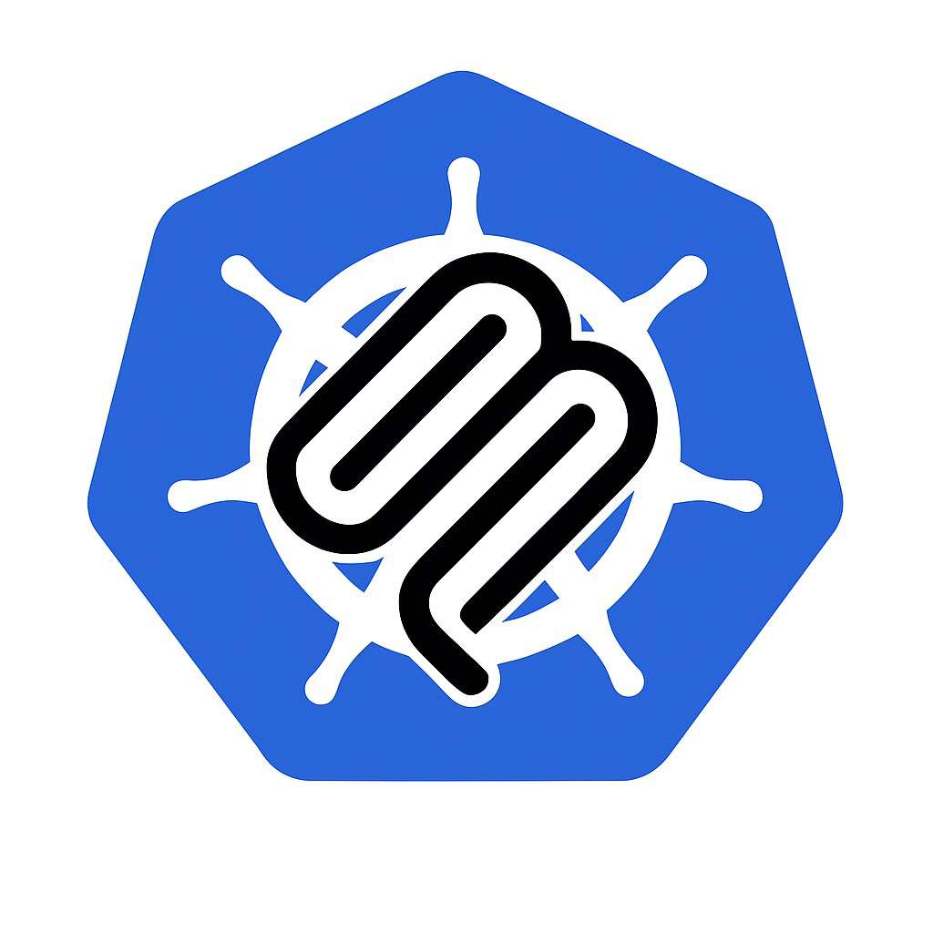 Kubernetes MCP Logo