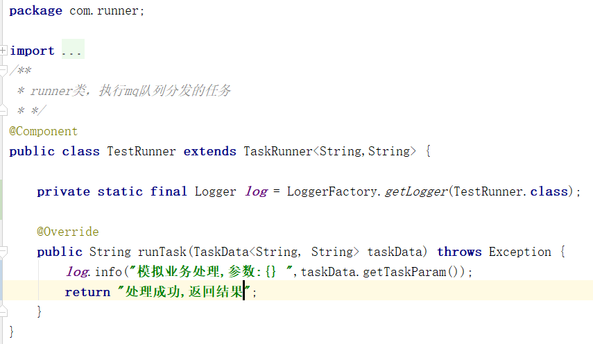 GitHub - Htian9012/rabbit-task: rabbitMq 任务调度系统 · GitHub