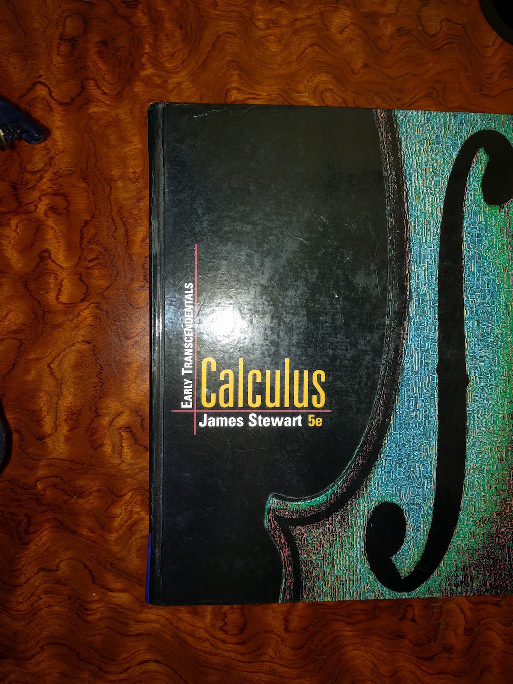 Calculus Book 1