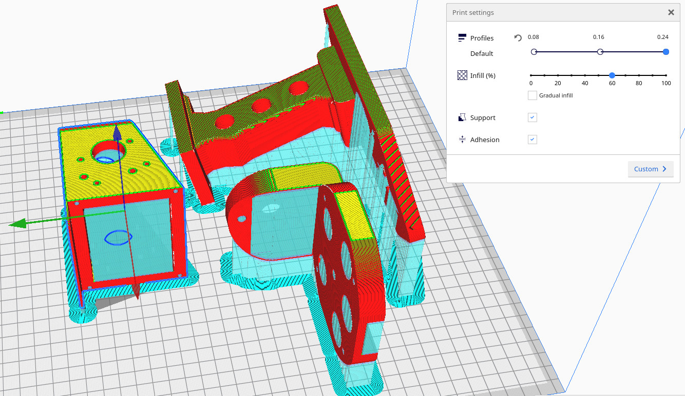 3D Printing Preview