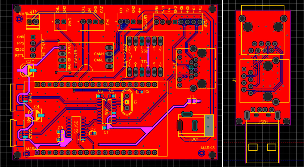 PCB