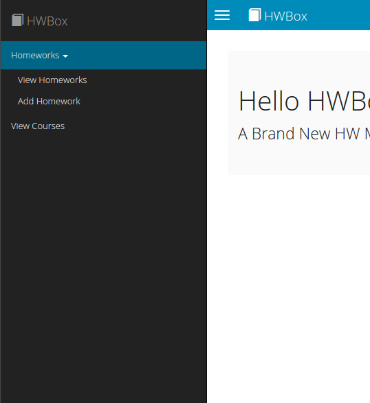 GitHub - HWBoxTeam/HWBoxWeb: A mobile-friendly web app. for students to ...