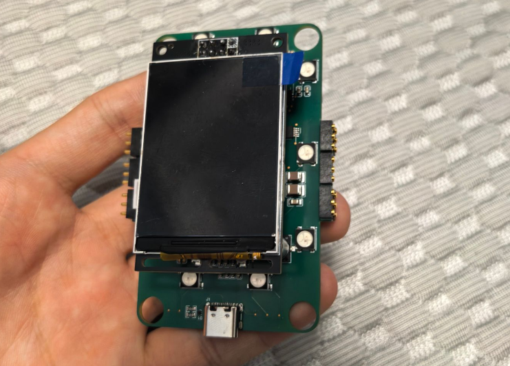 Gridopoly physical smart tile module