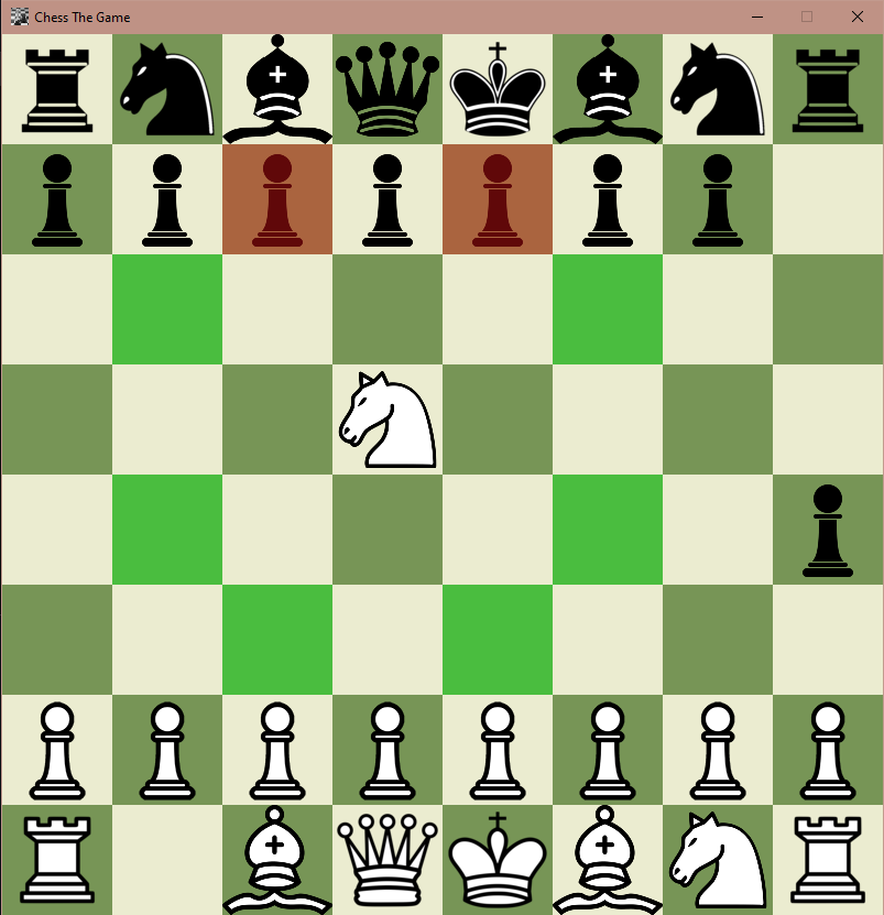 Chess Game