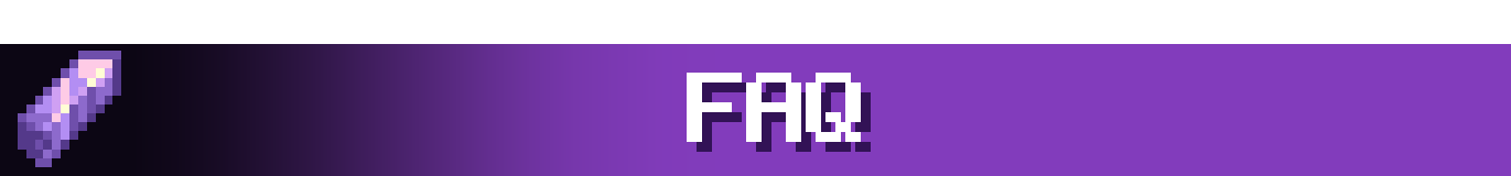 FAQ