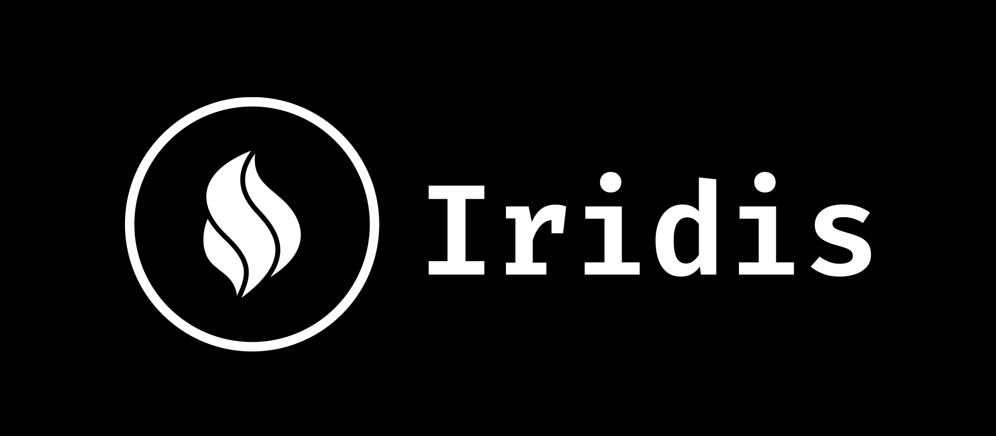 Iridis Logo