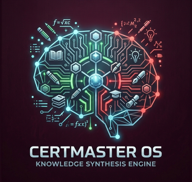 CertMaster OS Logo