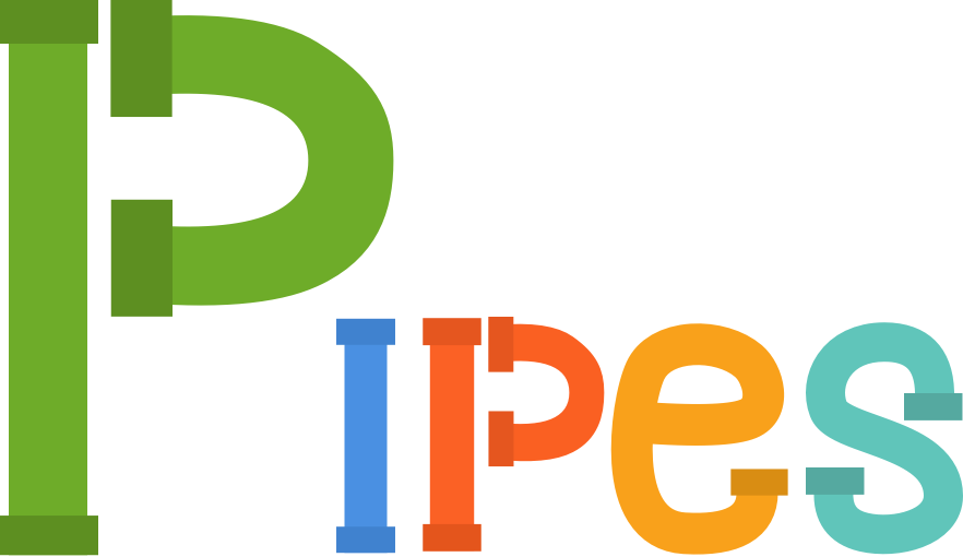 Pipes Logo