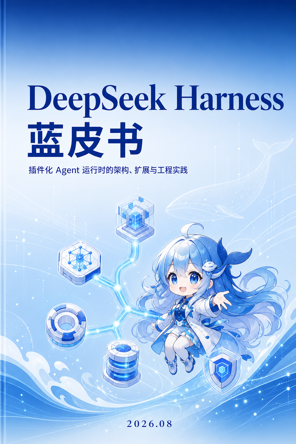 蓝皮书封面