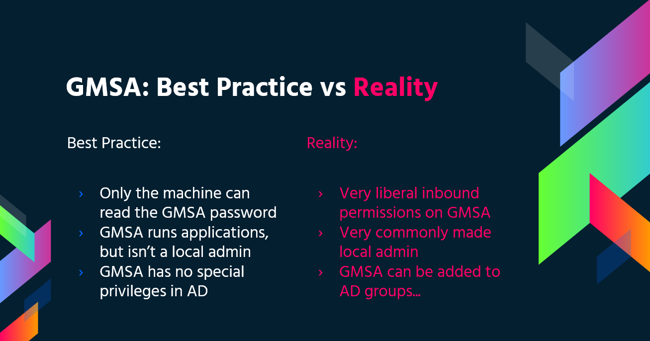 Relaying NTLM authentication to retrieve a gMSA password