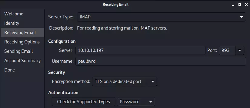 Syntax - Evolution: apt install evolution