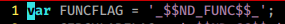 proto and prototype pollution - node-serialize: Inside the file node-serialize/lib/serialize.js you can find the same flag and how the code is using it