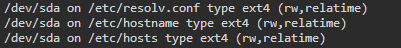 CAP SYS MODULE - CAP DAC READ SEARCH: The exploit needs to find a pointer to something mounted on the host. The original exploit used the file /.dockerinit and this modified version uses...