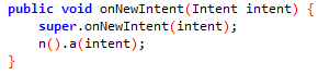 Exploiting Broadcast Receivers - Exploiting Schemes / Deep links: In order to find the code that will be executed in the App , go to the activity called by the deeplink and search the...
