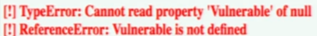 Javascript Hoisting - Javascript Function: A good way to find out if something given directly by the user is trying to be executed is modifying the param value (for example to...