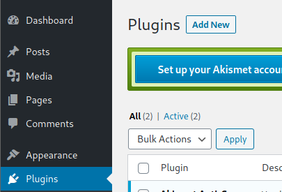 Plugin RCE - PHP plugin: Then add a new plugin