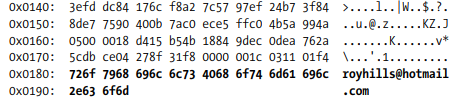 Bruteforcing ID with ikeforce - Sniffing ID: (From the book Network Security Assessment: Know Your Network ): It is also possible to obtain valid usernames by sniffing the connection...