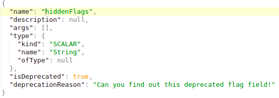 Introspection - Querying: Note that in case the object to query is a primitive type like string like in the following example