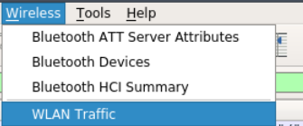 Wifi Pcap Analysis - Check BSSIDs: When you receive a capture whose principal traffic is Wifi using WireShark you can start investigating all the SSIDs of the capture with Wireless --...