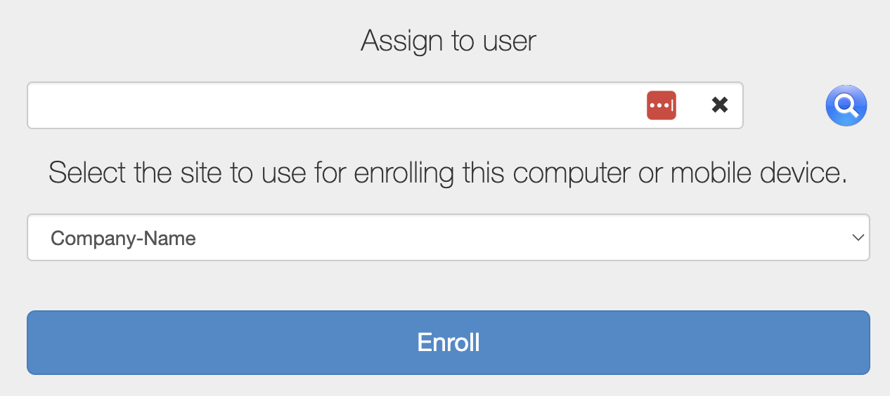 Abusing JAMF PRO - JAMF self-enrolment: Moreover, after finding proper credentials you could be able to brute-force other usernames with the next form