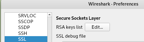 Decrypting TLS - Decrypting https traffic with server private key: Decrypting https traffic with server private key