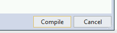 DNSpy Logging - DNSpy Debugging: And click on compile