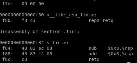 BF Addresses in the Stack - Brute-Force Addresses: To calculate the base address, disassemble the binary and identify the exact static offset of the return site pointed to by the saved...