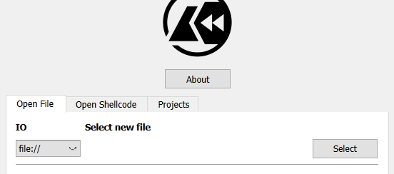Debugging a shellcode with jmp2it - Debugging shellcode using Cutter: Note that Cutter allows you to "Open File" and "Open Shellcode". In my case when I opened the shellcode as a file it...