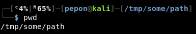 PERL5OPT & PERL5LIB - PS1: One, two and three backgrounded jobs