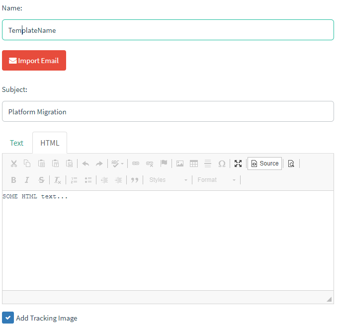 Sending Profile - Email Template: Try to contact some valid discovered email and wait for the response