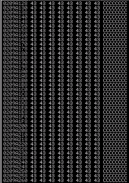 Create a pattern to modify the EIP - Check for Shellcode space inside the stack: launch the new exploit and check the EBP and the length of the usefull shellcode
