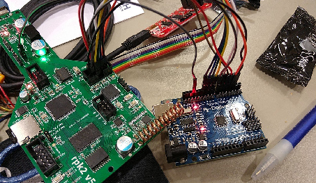 JTAG - JTAGenum: x boundary‑scan snapshot of pin states
