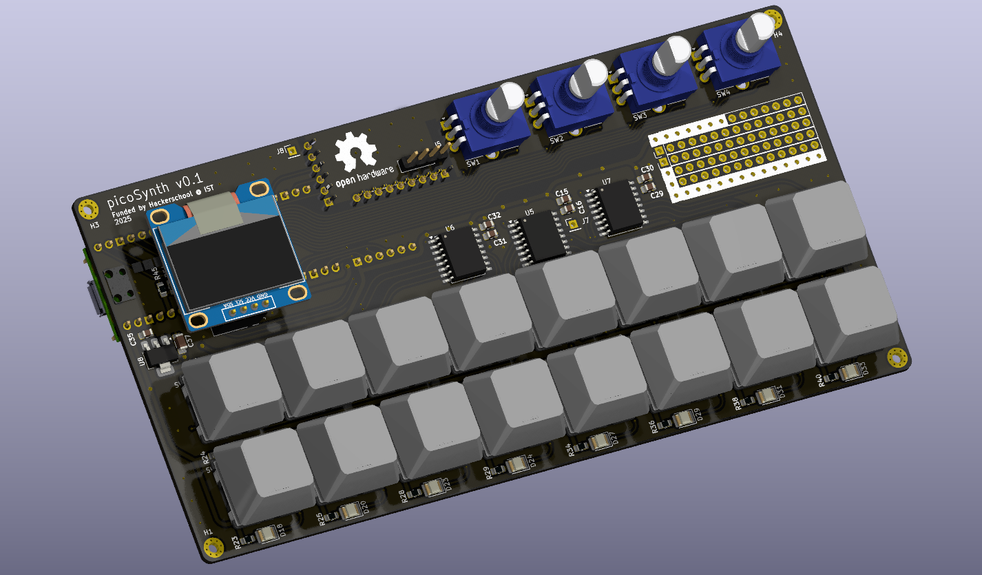 Pico synth, from the project README