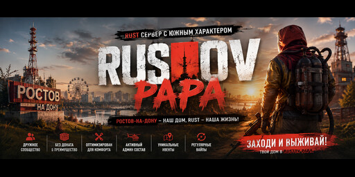 RUSTOV PAPA | X2 | TRIO | BP NO WIPE image