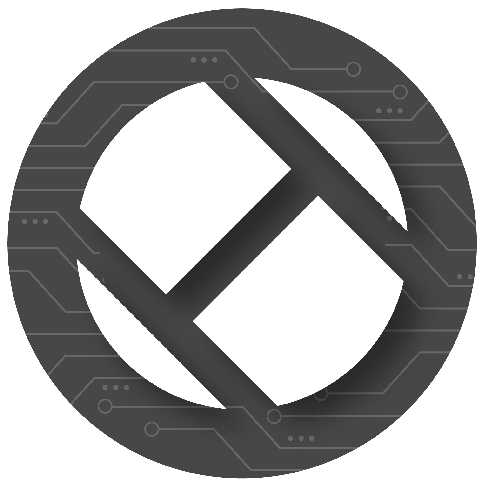 Hacklab NFT-(-Hack-)-token-logo