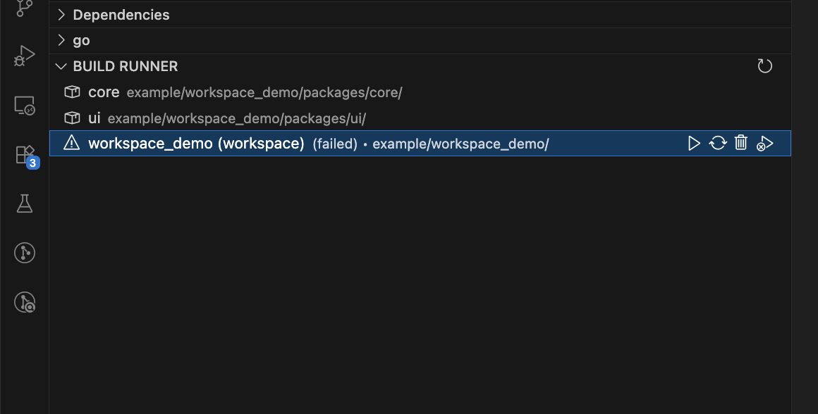 Sidebar View