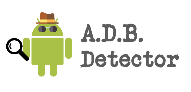 ADB Detector title