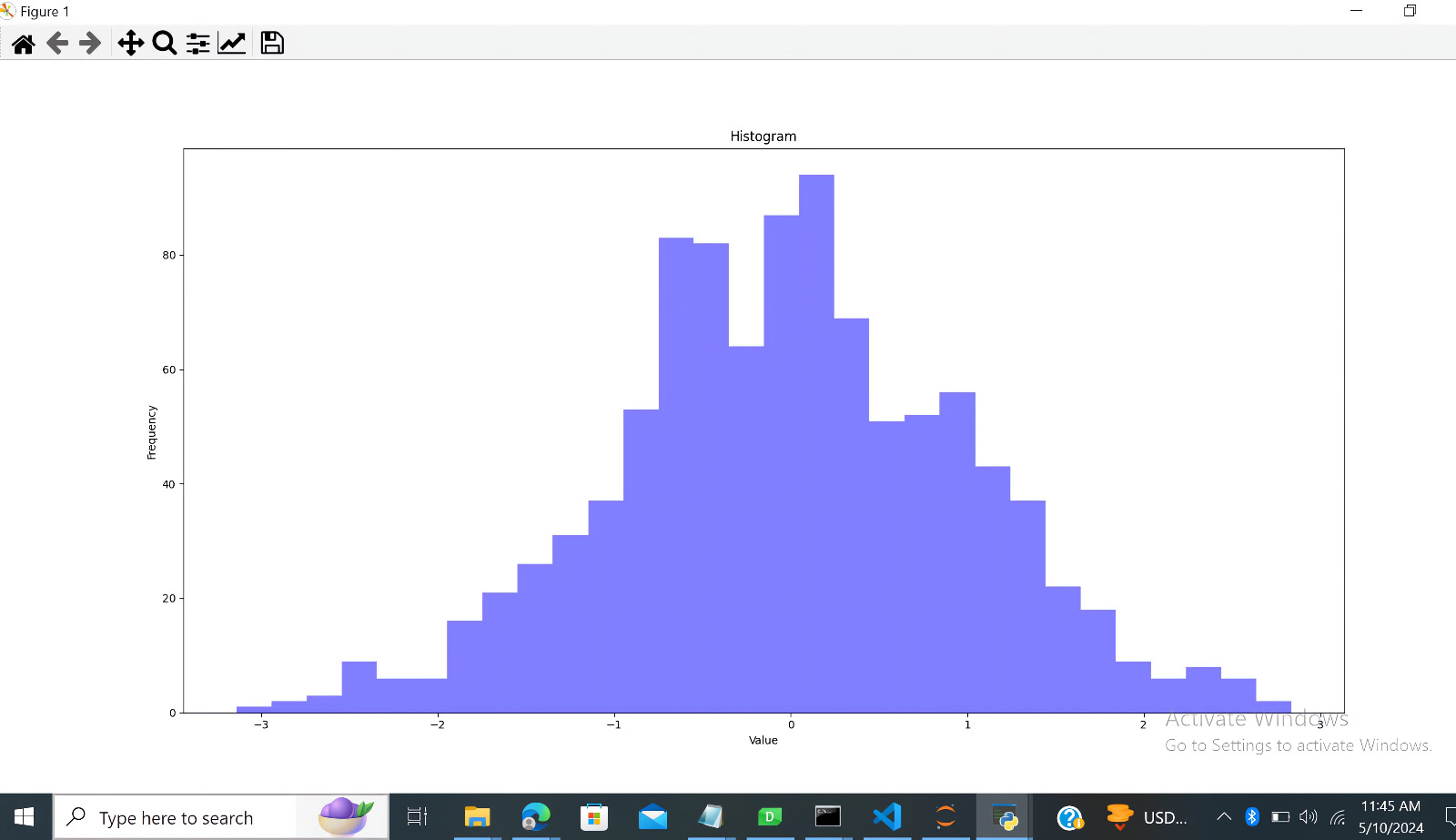 Probability Analysis Dashboard