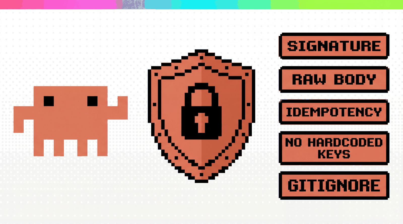 Security rules