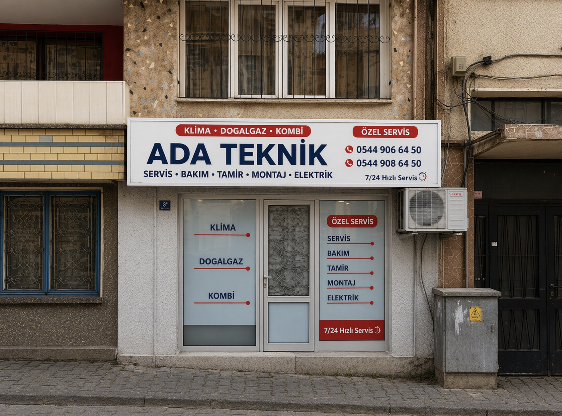 Ada Isı Teknik