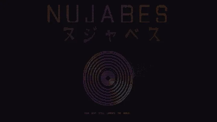 The Nujabes screensaver