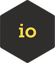 io.js logo