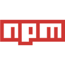 npm square logo