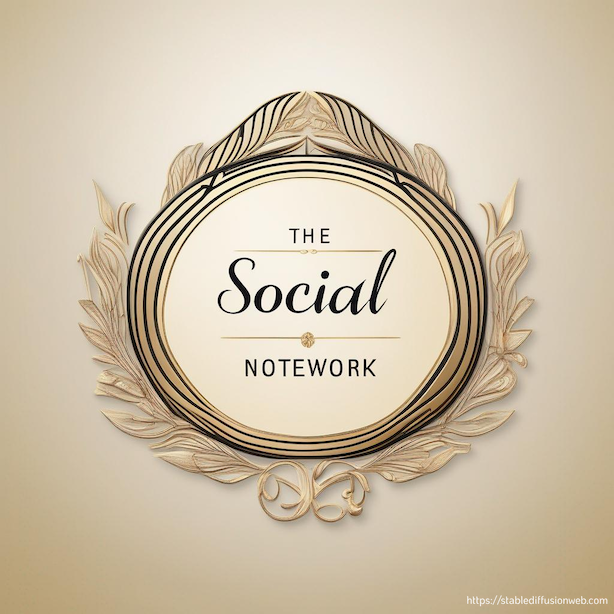The Social NoteWork GitHub Repo