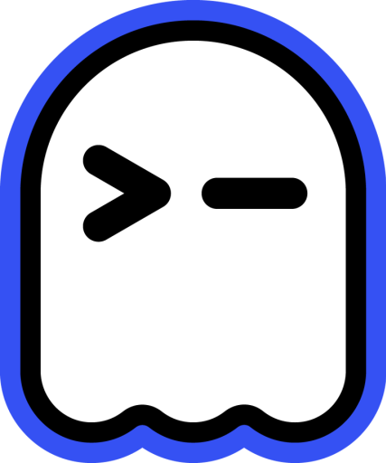 Ghostty Terminal's icon