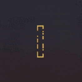 warning meter example