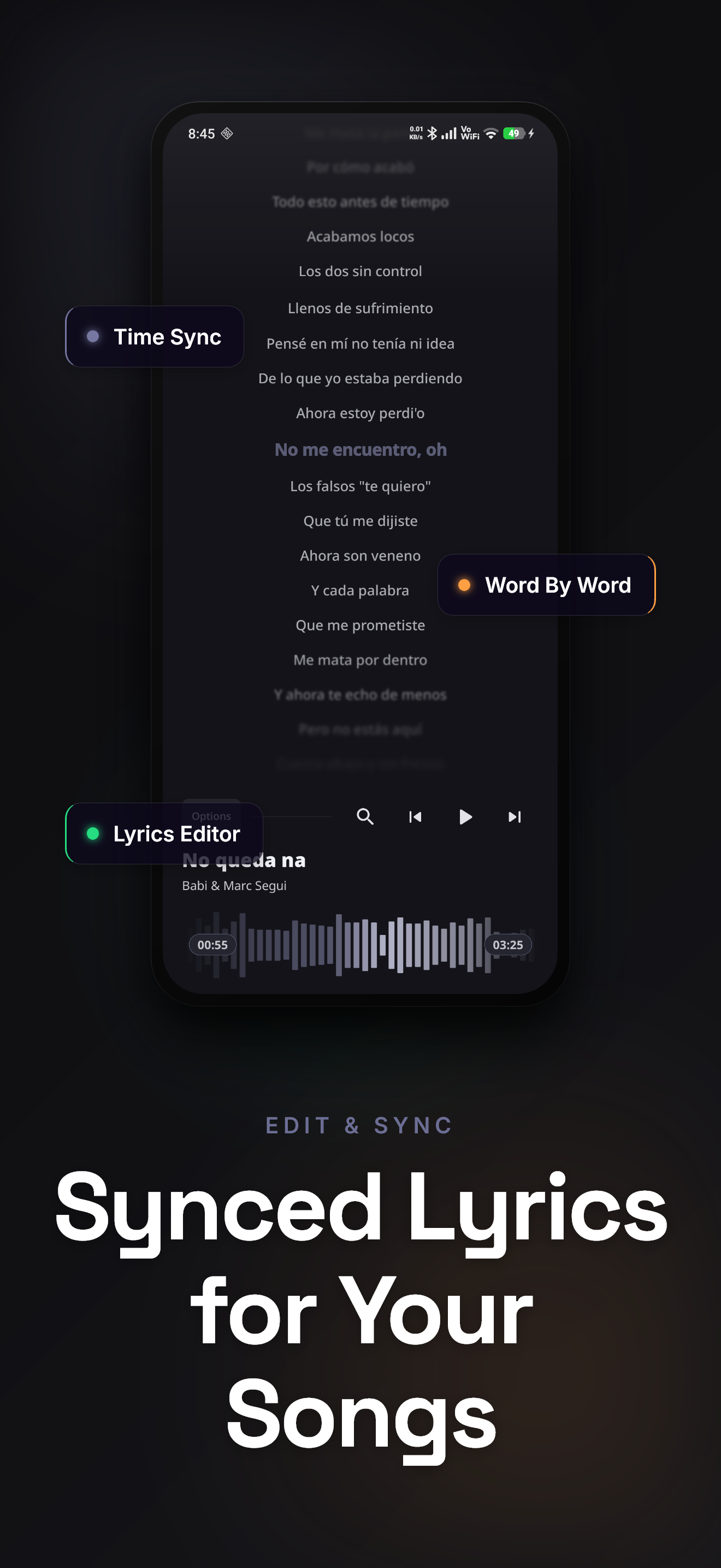 Screenshot 2 of Felicity — opens full size
