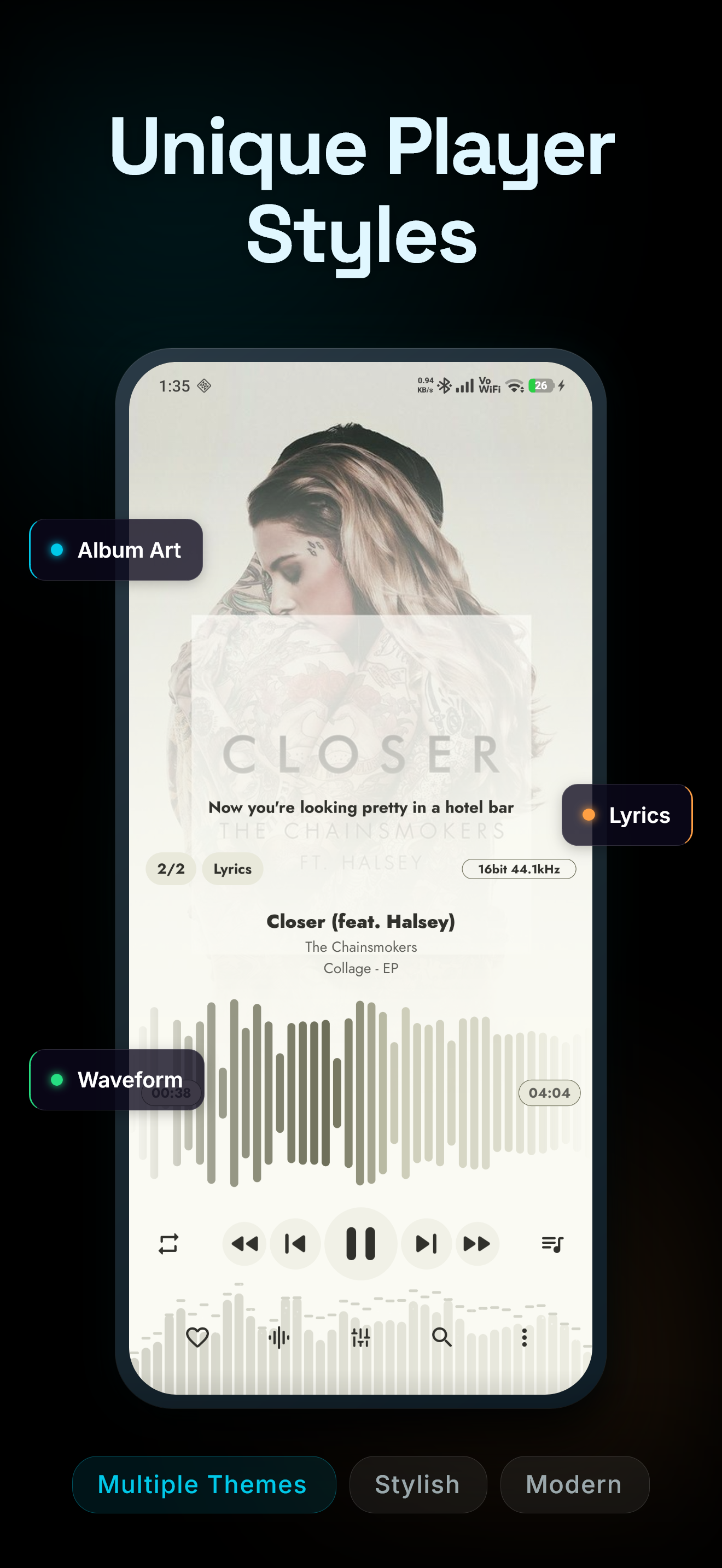 Screenshot 3 of Felicity — opens full size