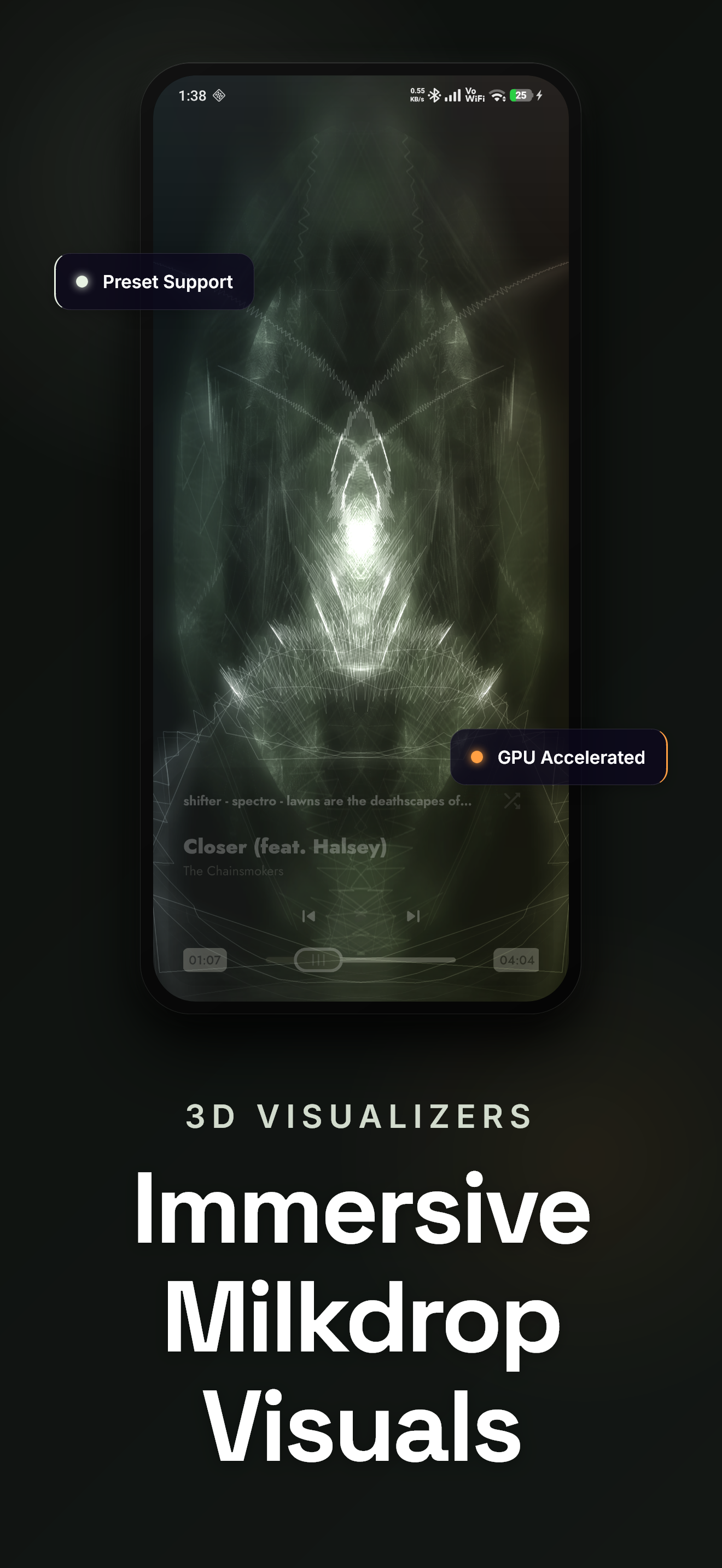 Screenshot 5 of Felicity — opens full size